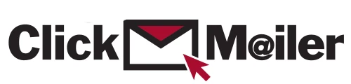 ClickM@iler logo